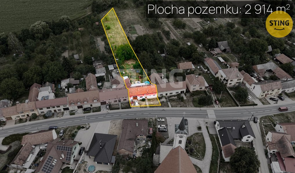 Prodej domu 140 m² s pozemkem 2 914 m², Nedachlebice – náhled fotky 29