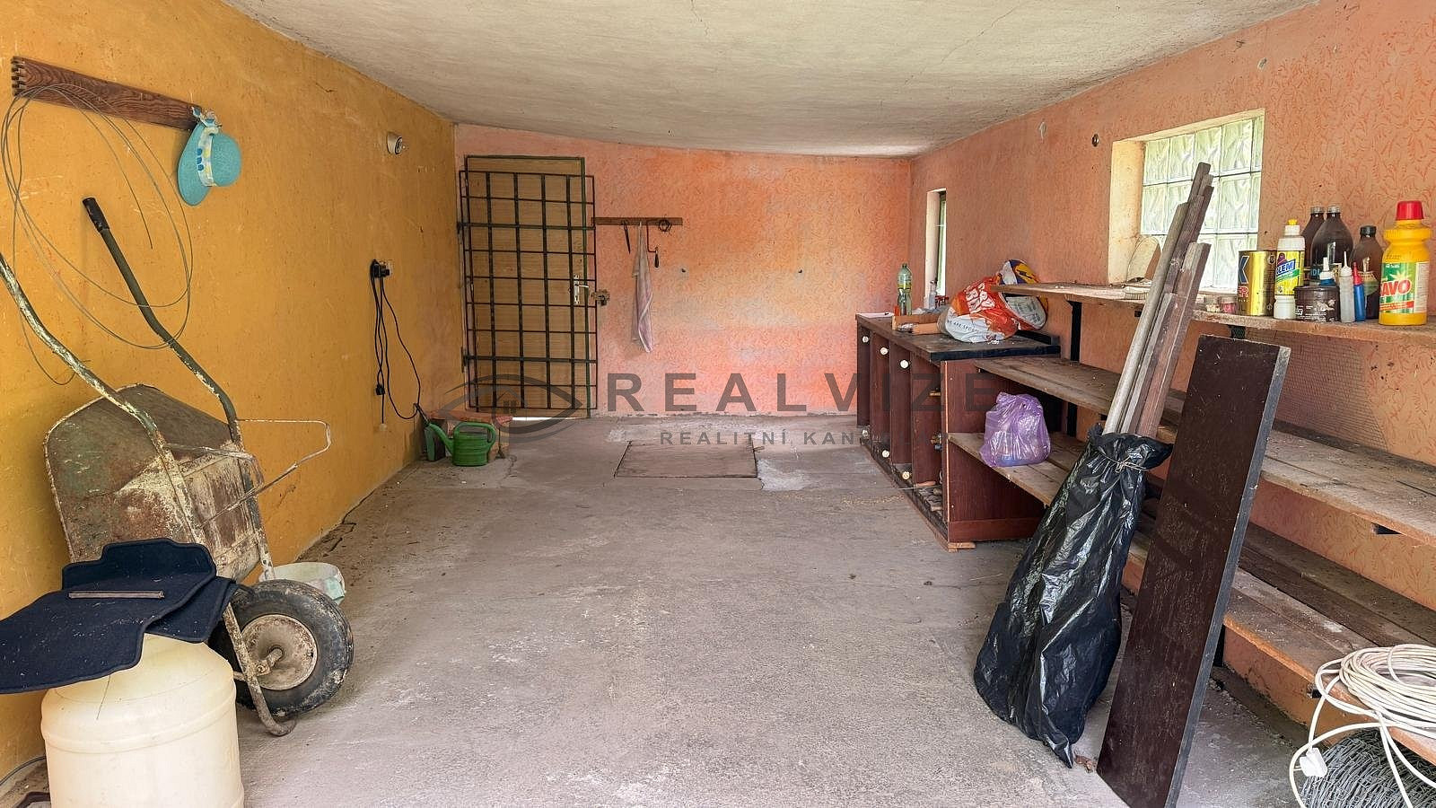 Prodej garáže 28m2 Litvínovice, České Budějovice – fotografie 4