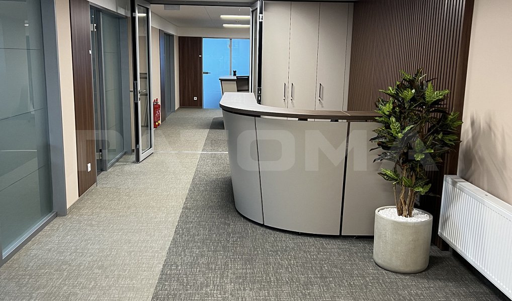 Pronájem kanceláře 107 m², Praha – náhled fotky 9