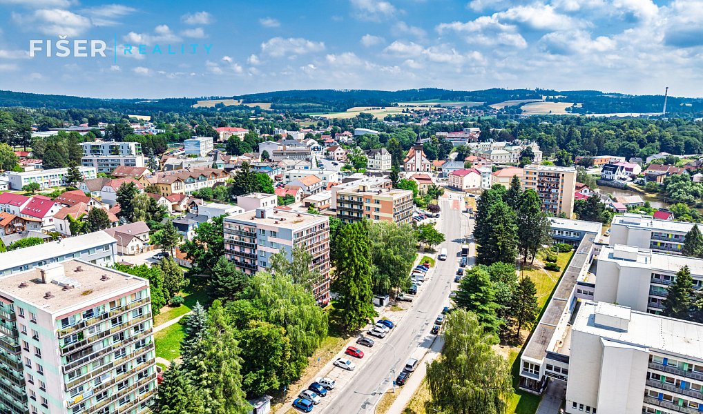 Prodej bytu 3+1 65 m², Světlá nad Sázavou – náhled fotky 13