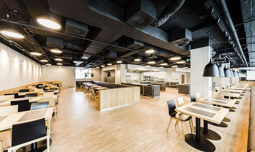Pronájem kanceláře 902 m² – fotografie 3