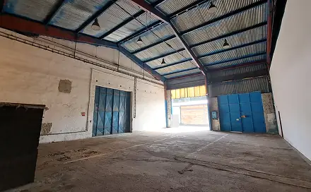 Pronájem skladovacích prostor 250 m², Bystřička, okres Vsetín
