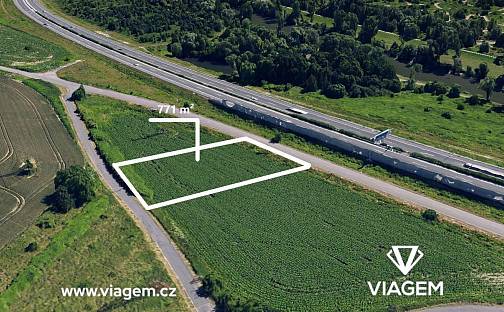 Prodej pole 192 m², Ostrava