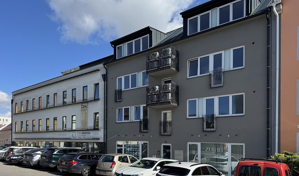 Pronájem bytu 1+kk 36 m², Kladno – náhled fotky 6