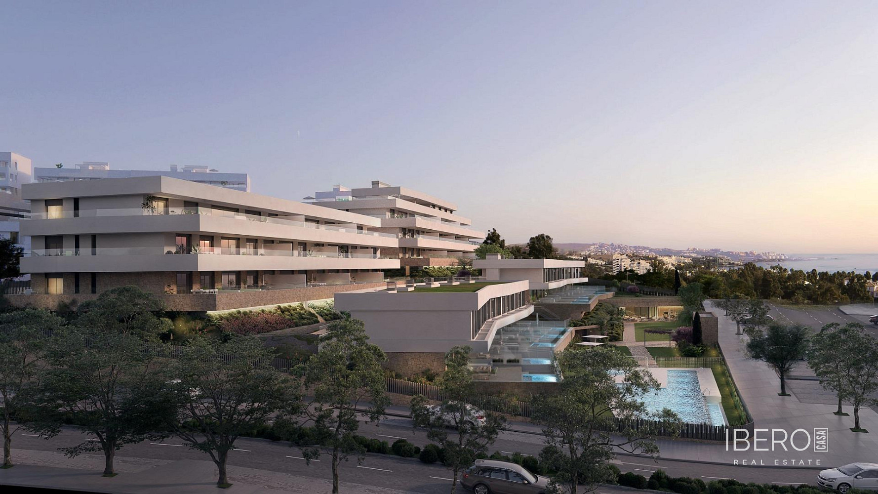 Pis 5+kk – Estepona, Saladavieja - Vista 2