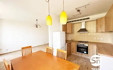 Pronájem bytu 3+kk 70 m²