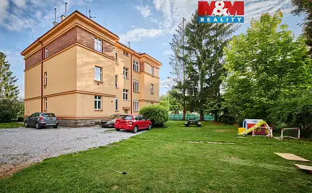 Prodej bytu 2+1 69 m², Komenského, Trutnov - Horní Předměstí