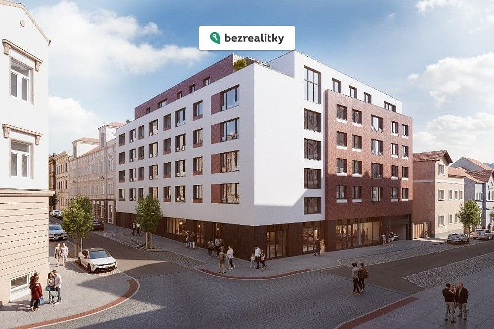 Prodej bytu 1+kk 37 m²
