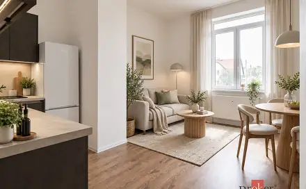 Prodej bytu 1+kk 25 m², Palackého, Ostrava - Přívoz