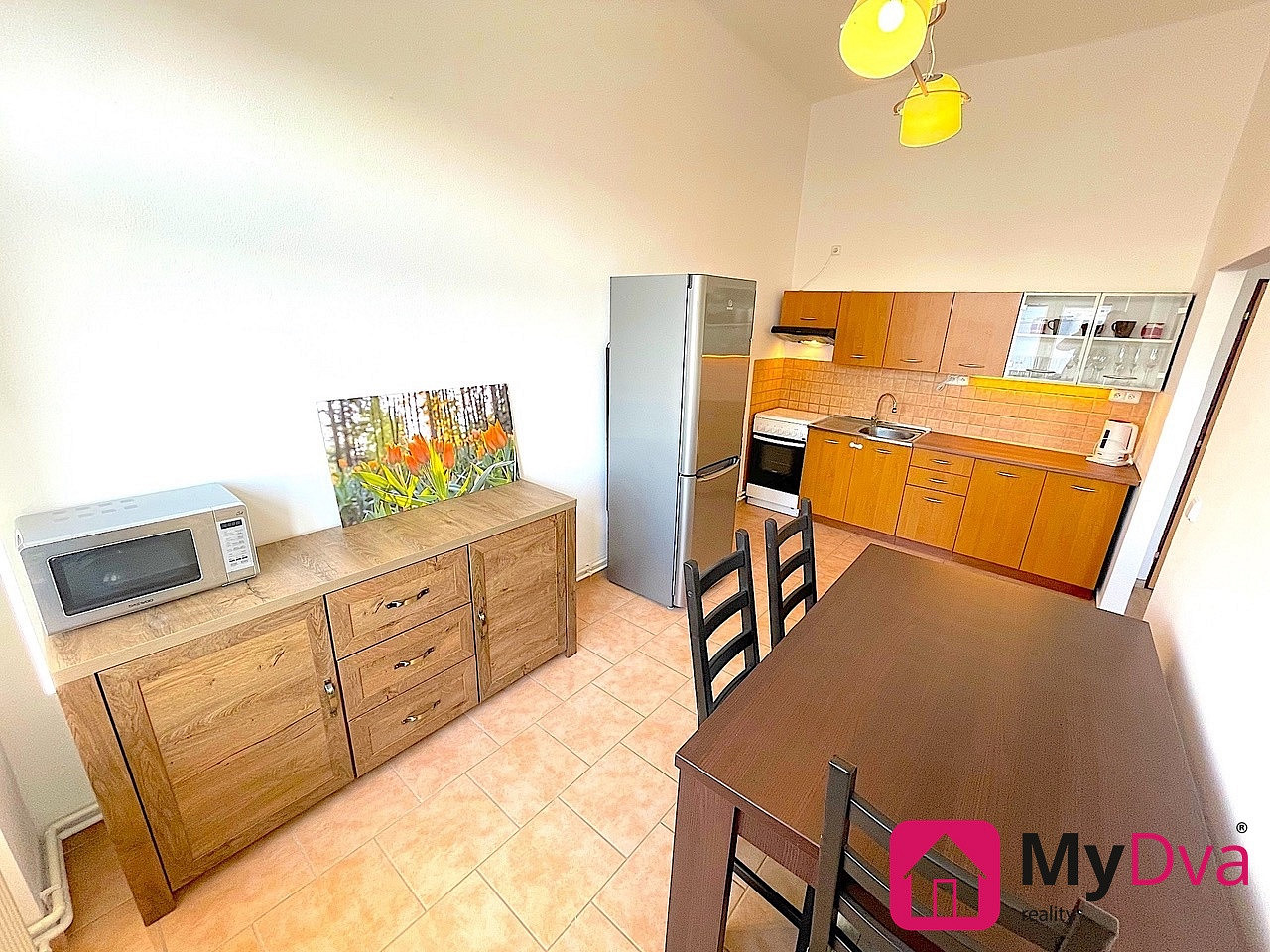 Pronájem bytu 3+kk 68 m² – fotografie 2