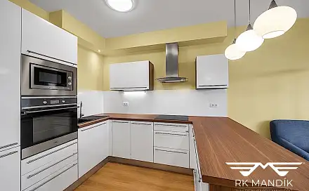 Pronájem bytu 2+kk 53 m²