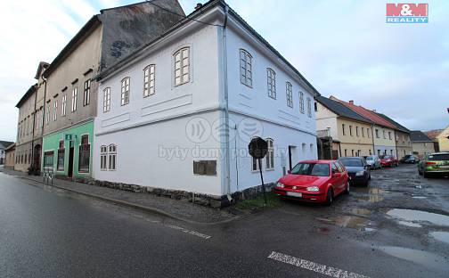 Prodej domu 170 m² s pozemkem 170 m², Nádražní, Kravaře, okres Česká Lípa