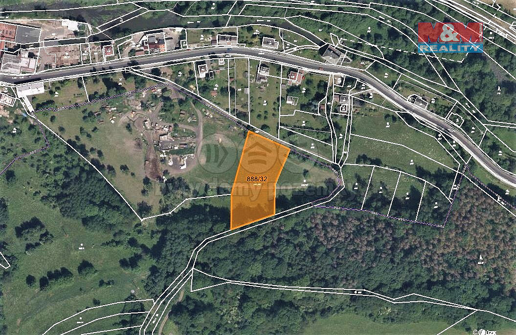 Prodej louky 2 833 m² — photo 4