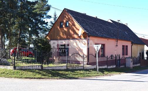 Prodej domu 140 m² s pozemkem 521 m², Blšany - Soběchleby, okres Louny