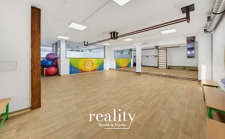 Prodej obchodních prostor 234 m², Buková, Jihlava - Horní Kosov