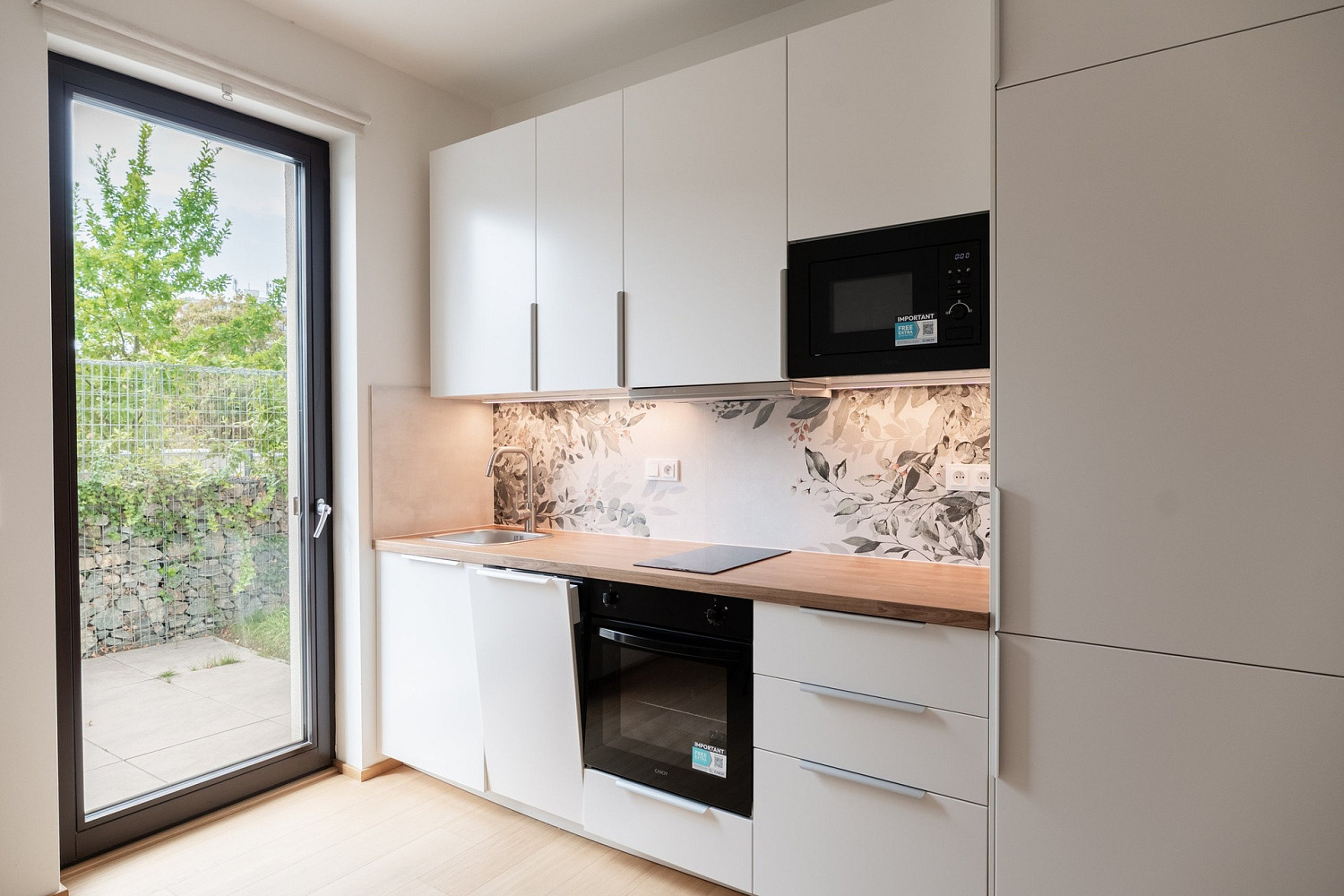 Pronájem bytu 2+kk 42 m² – fotografie 4