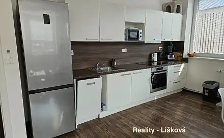 Pronájem bytu 2+kk 54 m²