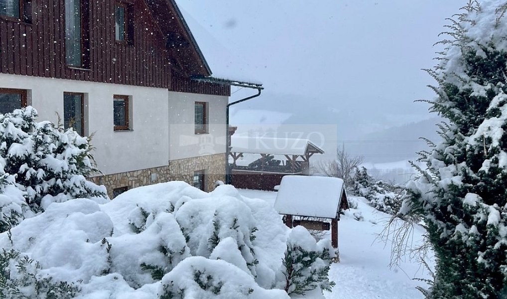 Prodej komerčního objektu (jiného typu) 345 m², Paseky nad Jizerou – náhled fotky 35