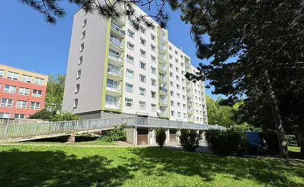 Pronájem bytu 1+1 38 m², Mládežnická, Litvínov - Hamr, okres Most
