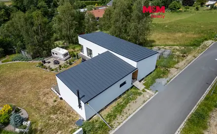 Prodej domu 160 m² s pozemkem 1 495 m², Velká Štáhle, okres Bruntál