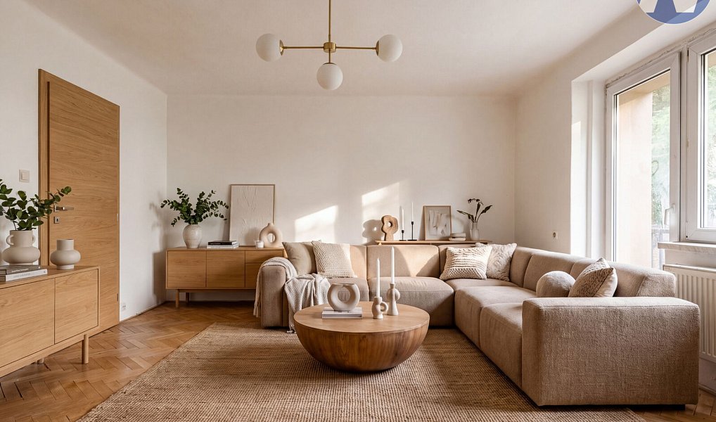 Prodej bytu 3+1 71 m², Prachatice – náhled fotky 4