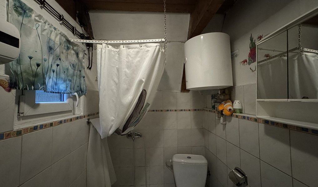 Prodej chaty/chalupy 45 m² s pozemkem 522 m², Nová Ves – náhled fotky 9