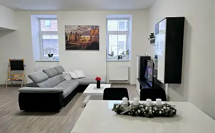 Pronájem bytu 3+kk 94 m², Tyršova, Kuřim, okres Brno-venkov