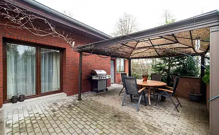 Pronájem domu 110 m² s pozemkem 576 m², Volduchy, okres Rokycany