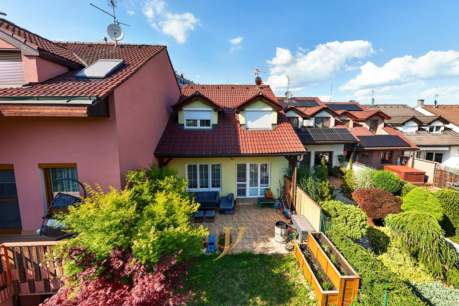 Prodej domu 132 m² s pozemkem 336 m², Olomouc