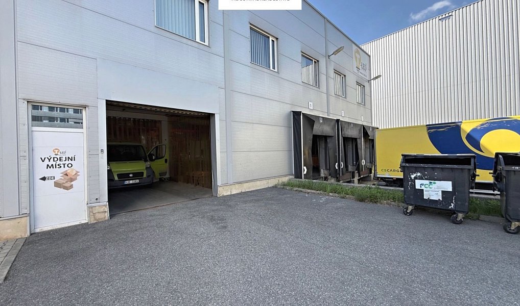 Pronájem skladovacích prostor 2 695 m², Praha – náhled fotky 5