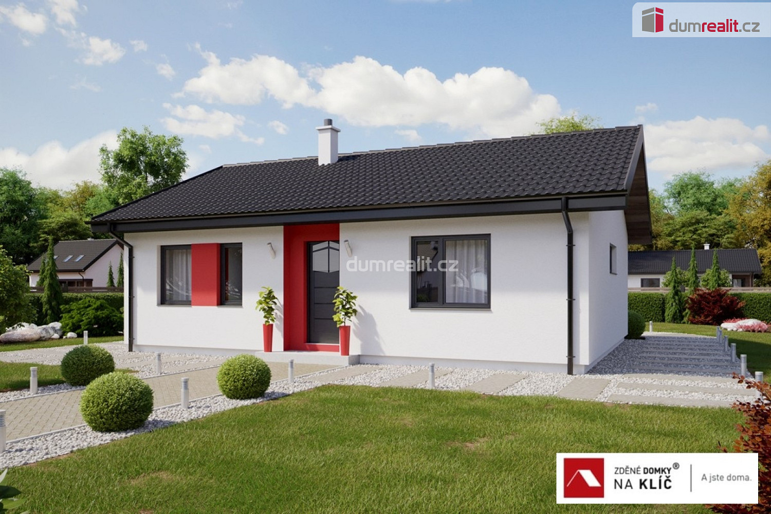 Prodej domu 100 m² s pozemkem 796 m²