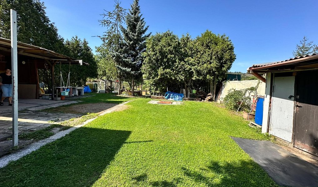 Prodej zahrady 583 m², Obrnice – náhled fotky 8