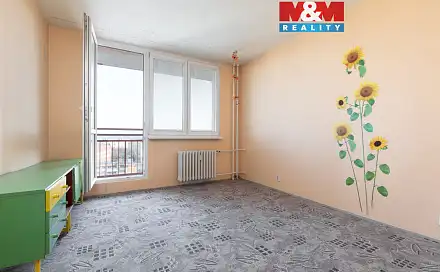 Prodej bytu 2+kk 52 m², Bohumíra Četyny, Ostrava - Bělský Les
