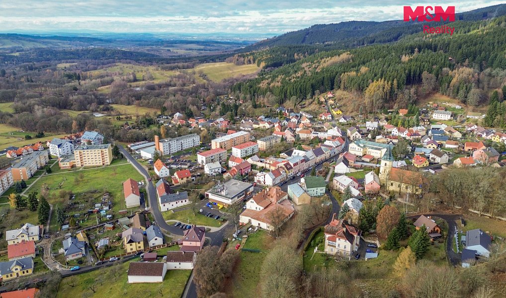 Prodej nájemního domu, činžáku 600 m², Lázně Kynžvart – náhled fotky 15