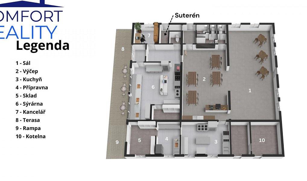 Prodej domu 220 m² s pozemkem 940 m², Suchdol nad Odrou – náhled fotky 5