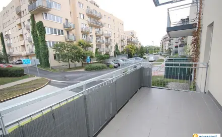 Pronájem bytu 1+kk 37 m²