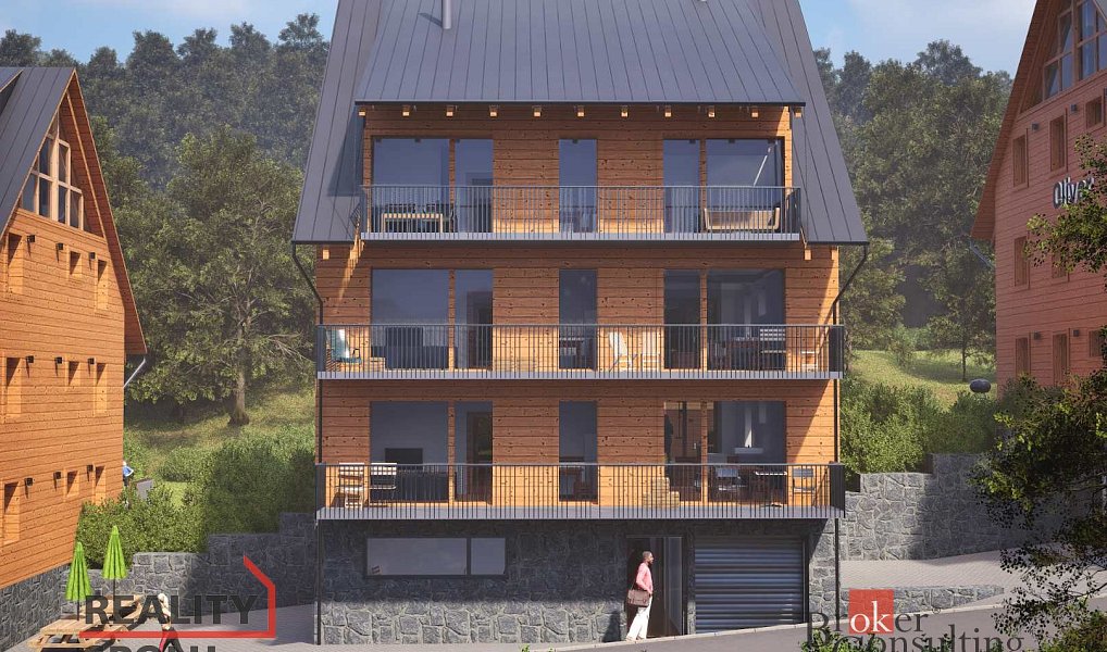 Prodej bytu 4+kk 79 m², Loučná pod Klínovcem – náhled fotky 2