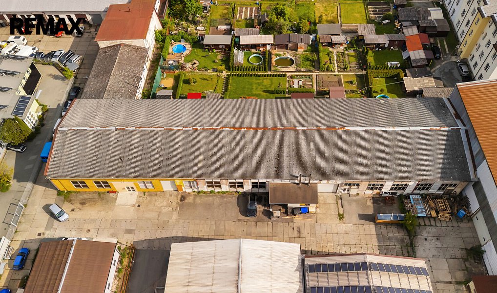 Pronájem skladovacích prostor 1 500 m², Šumperk – náhled fotky 3