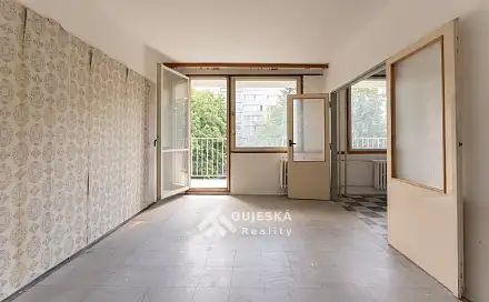 Prodej bytu 3+1 54 m², Bílinská, Praha 9 - Prosek