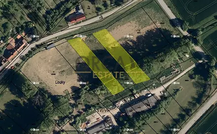 Prodej pozemku 311 m², Kroměříž