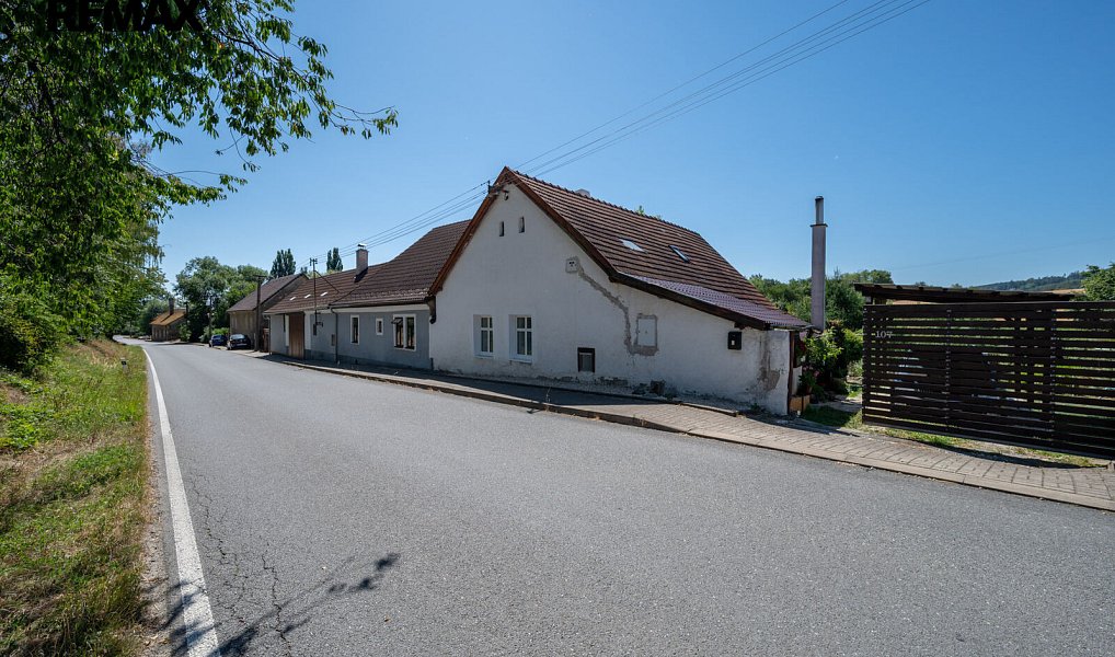 Prodej chaty/chalupy 150 m² s pozemkem 460 m², Neustupov – náhled fotky 2