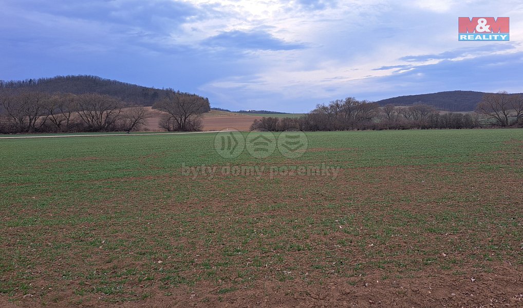 Prodej pole 4 185 m², Kuřim – náhled fotky 5