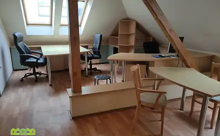 Pronájem kanceláře 35 m², Mariánské náměstí, Uherské Hradiště