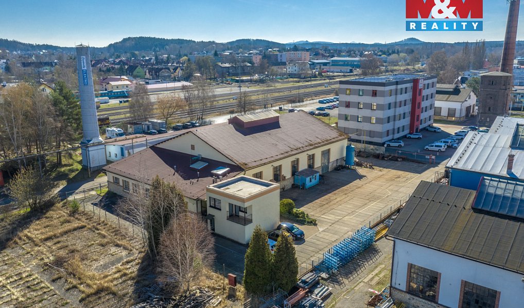 Prodej výrobních prostor 1 182 m², Česká Lípa – náhled fotky 26