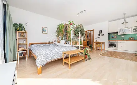 Prodej bytu 1+kk 39 m²