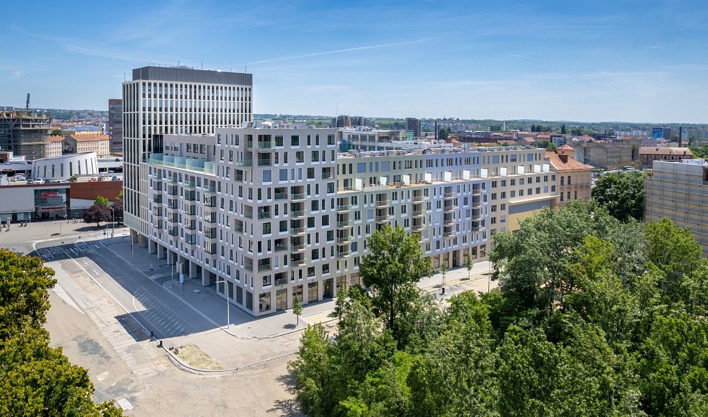 Prodej bytu 4+kk 113 m², Brno – fotka 1 z 21