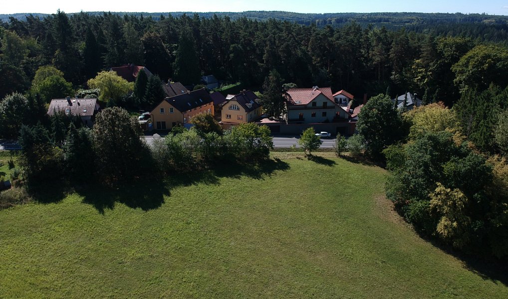 Prodej stavebního pozemku 1 706 m², Vyžlovka – náhled fotky 6