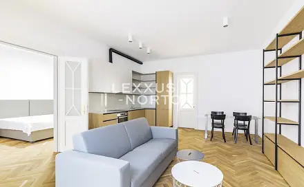 Pronájem bytu 2+kk 71 m²