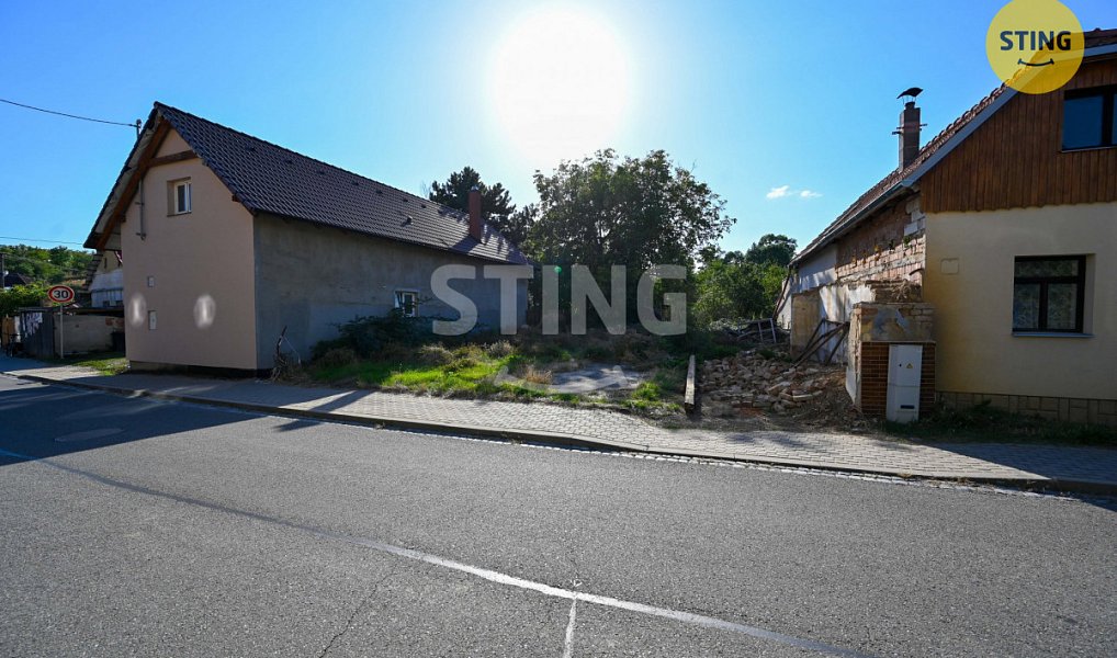 Prodej stavebního pozemku 415 m², Břestek – náhled fotky 8