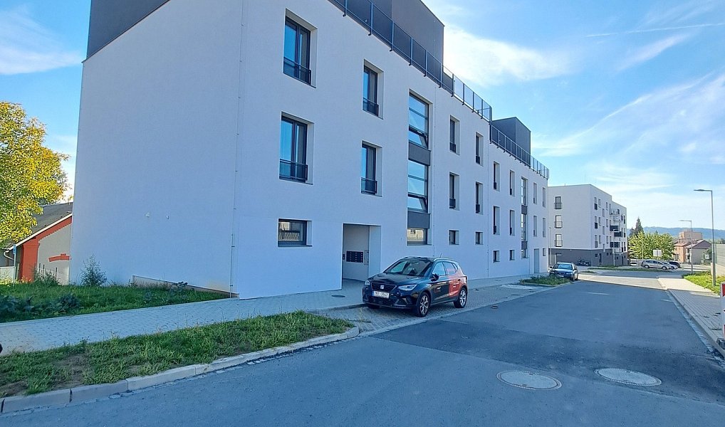 Pronájem bytu 1+kk, 33 m², Lipník nad Bečvou I-Město - Přerov, Lipník nad Bečvou